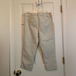 LOFT Petite capri pants